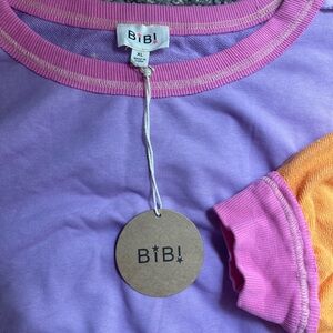 Oversized sweater/top